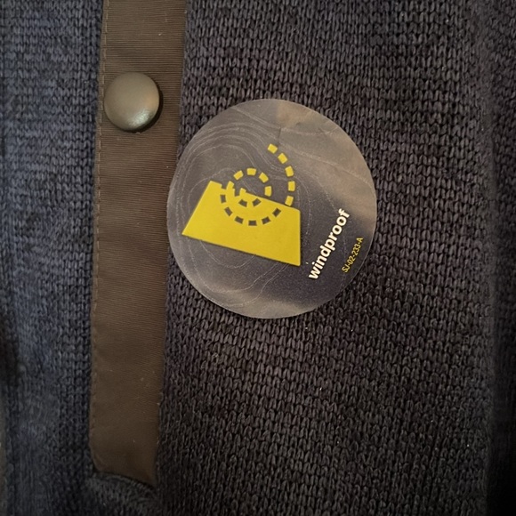 St. John’s bay windproof jacket L NWT - Picture 4 of 13